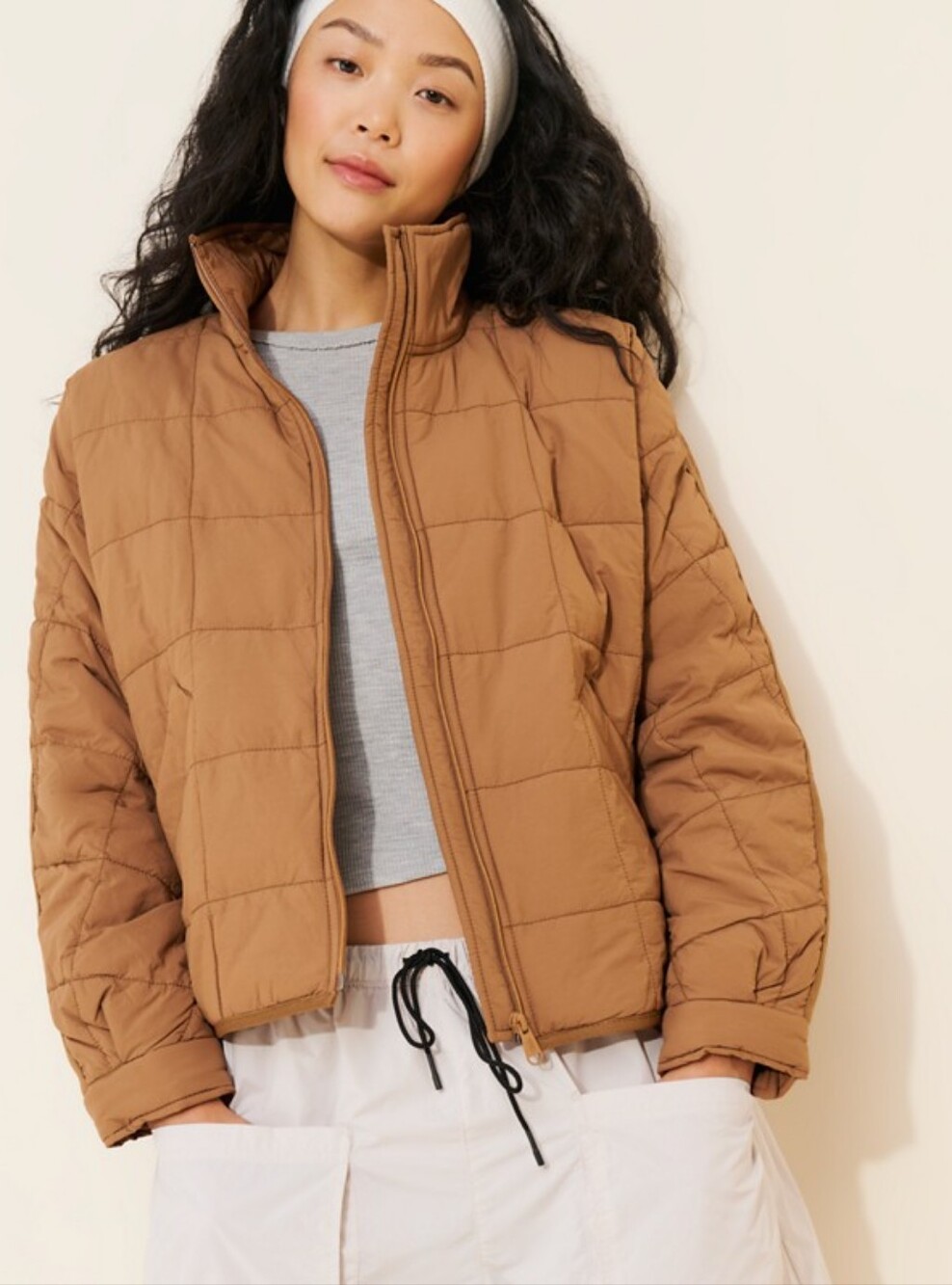 FP Movement Pippa Packable Puffer Jacket